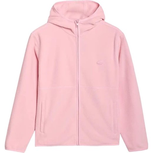 Polar damski TFLEF323 4F ze sklepu SPORT-SHOP.pl w kategorii Bluzy damskie - zdjęcie 179076395