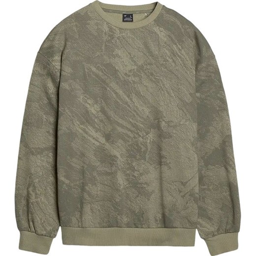 Bluza męska TSWSM1582 4F ze sklepu SPORT-SHOP.pl w kategorii Bluzy męskie - zdjęcie 179076525