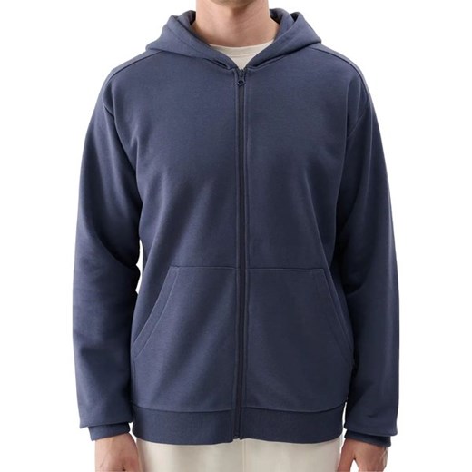 Bluza męska TSWSM1584 4F ze sklepu SPORT-SHOP.pl w kategorii Bluzy męskie - zdjęcie 179076586