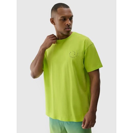 T-shirt męski 4F