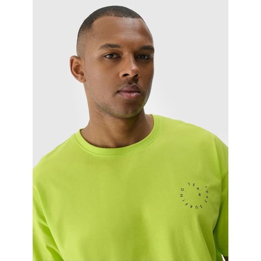 T-shirt męski 4F