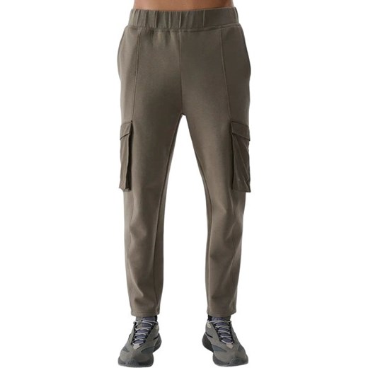 Spodnie dresowe męskie TTROM0990 4F ze sklepu SPORT-SHOP.pl w kategorii Spodnie męskie - zdjęcie 179077038