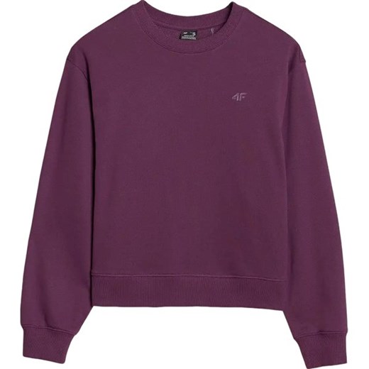 Bluza damska TSWSF1769 4F ze sklepu SPORT-SHOP.pl w kategorii Bluzy damskie - zdjęcie 179077067