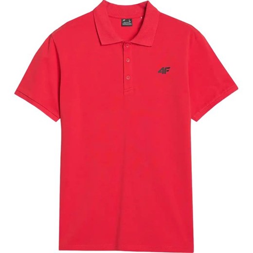 Koszulka męska polo TPTSM407 4F ze sklepu SPORT-SHOP.pl w kategorii T-shirty męskie - zdjęcie 179077077