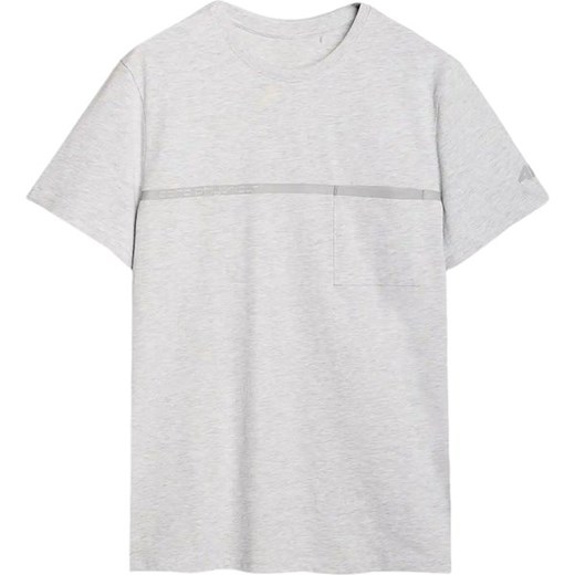 Koszulka męska TTSHM2078 4F ze sklepu SPORT-SHOP.pl w kategorii T-shirty męskie - zdjęcie 179077127