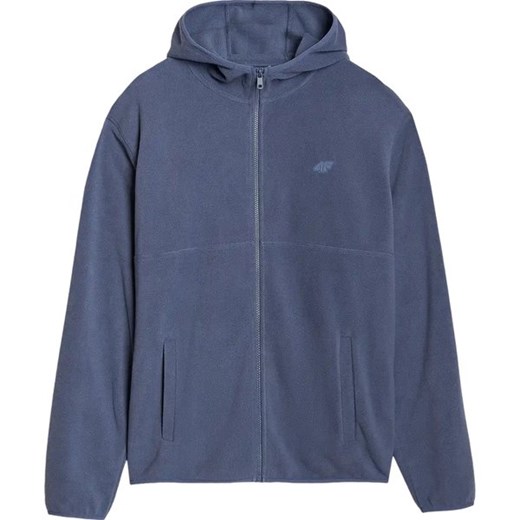 Polar męski TFLEM321 4F ze sklepu SPORT-SHOP.pl w kategorii Bluzy męskie - zdjęcie 179077186