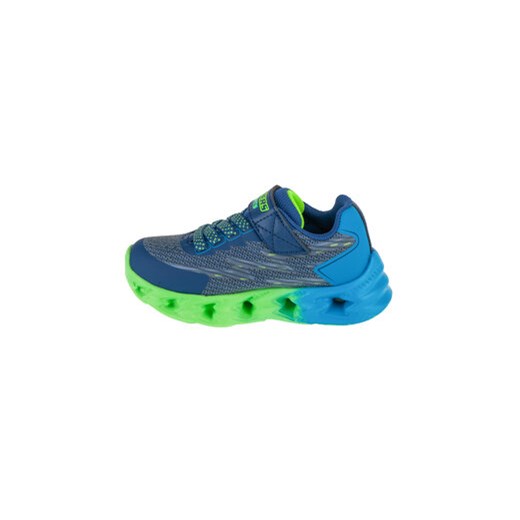 Buty sportowe dziecięce Skechers wiązane na wiosnę 