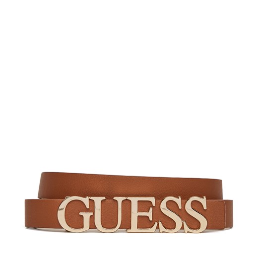 Pasek Damski Guess BW9231 P5235 Brązowy Guess M eobuwie.pl