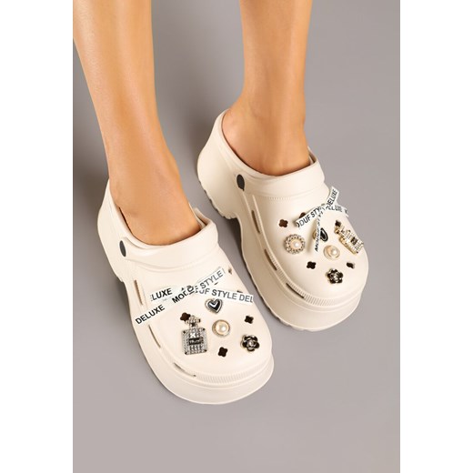 Klapki damskie Renee casual
