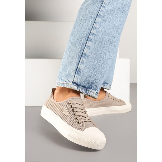 Trampki damskie Born2be 