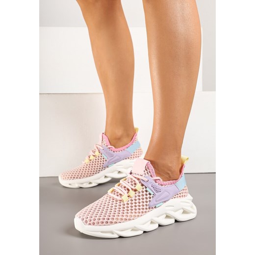 Buty sportowe damskie Born2be sneakersy