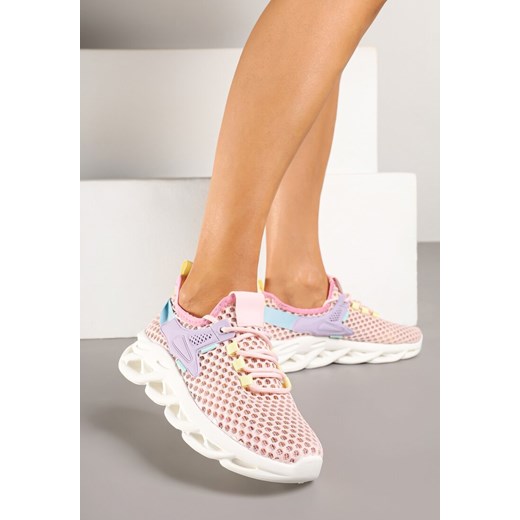 Buty sportowe damskie Born2be sneakersy