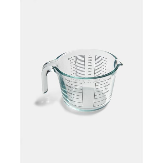 Sinsay - Miarka kuchenna - biały Sinsay One Size Sinsay