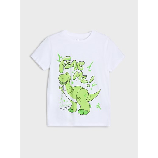 Sinsay - Koszulki 3 pack Doorables - wielobarwny Sinsay 98 Sinsay