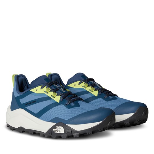 Buty trekkingowe męskie The North Face sportowe