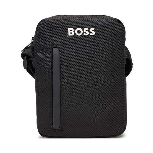 Saszetka BOSS J51709 Czarny one size eobuwie.pl