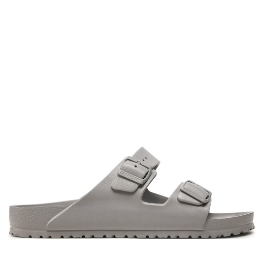 Klapki Birkenstock Arizona EVA 1027620 Szary 45 eobuwie.pl
