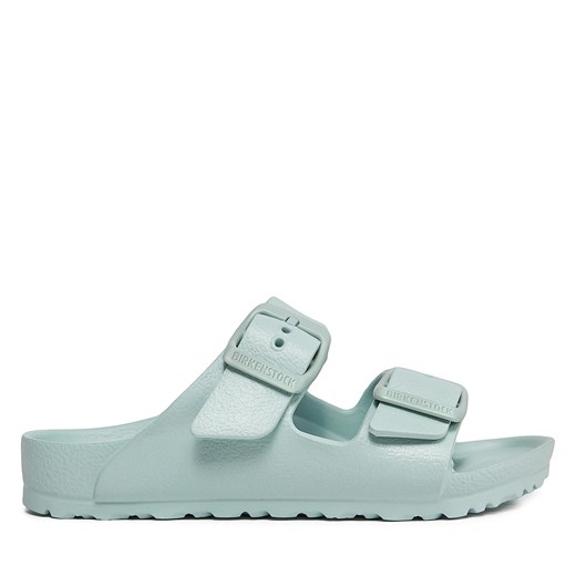 Klapki Birkenstock Arizona EVA 1026753 Turkusowy ze sklepu eobuwie.pl w kategorii Klapki dziecięce - zdjęcie 179083547
