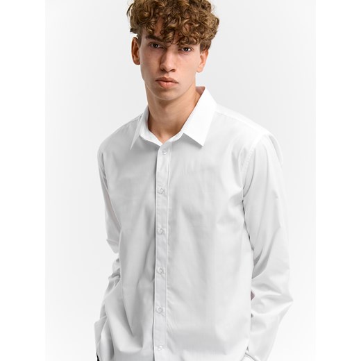 Koszula męska Gate z długim rękawem 