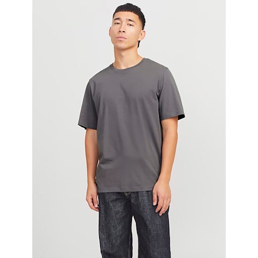 T-shirt męski Jack & Jones bawełniany 