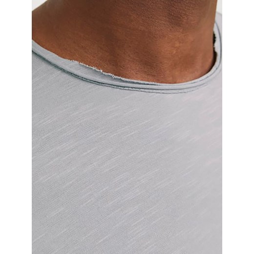 T-shirt męski Jack & Jones z bawełny 