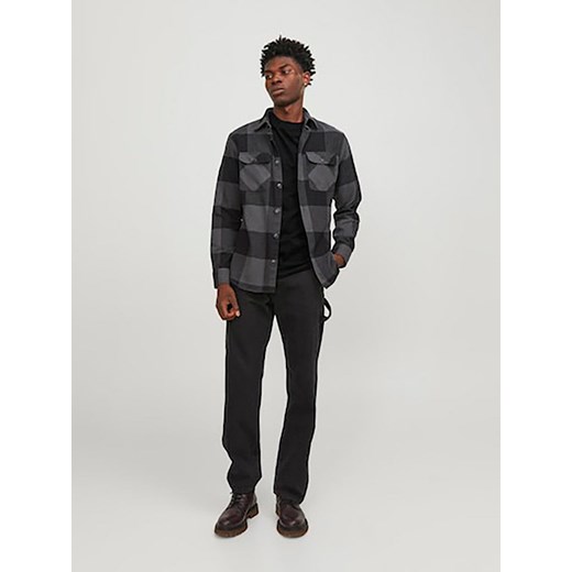 T-shirt męski Jack & Jones bawełniany 