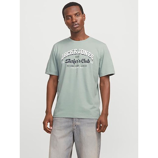 T-shirt męski Jack & Jones
