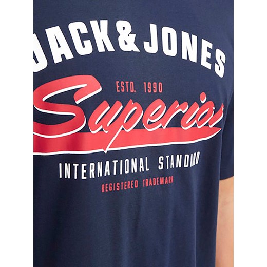 T-shirt męski Jack & Jones 