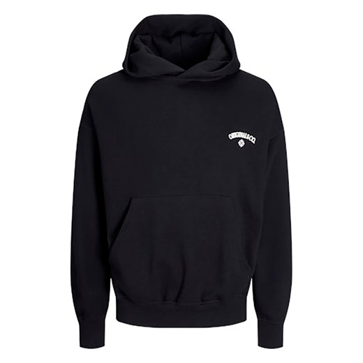 Jack &amp; Jones Bluza w kolorze czarnym ze sklepu Limango Polska w kategorii Bluzy męskie - zdjęcie 179084275
