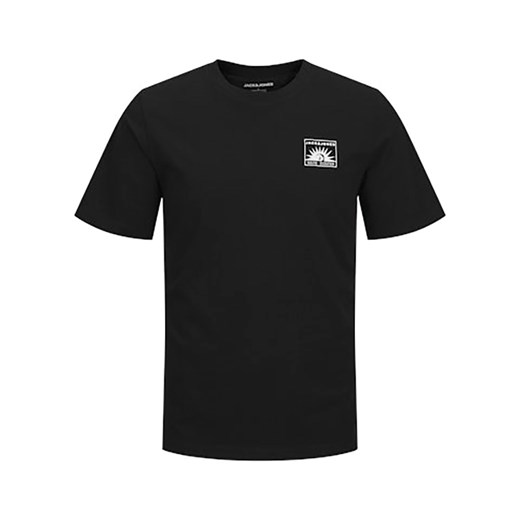 Jack &amp; Jones Koszulka w kolorze czarnym ze sklepu Limango Polska w kategorii T-shirty męskie - zdjęcie 179084437