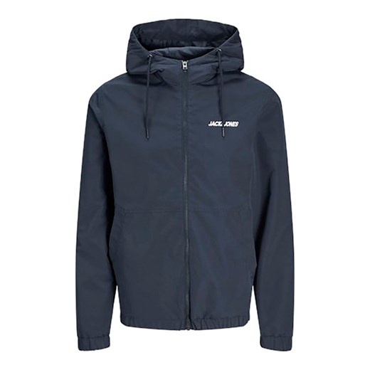 Jack &amp; Jones Kurtka przejściowa w kolorze granatowym ze sklepu Limango Polska w kategorii Kurtki męskie - zdjęcie 179084448