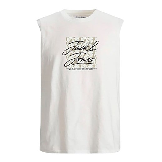 T-shirt męski Jack & Jones