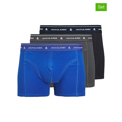 Majtki męskie Jack & Jones bawełniane