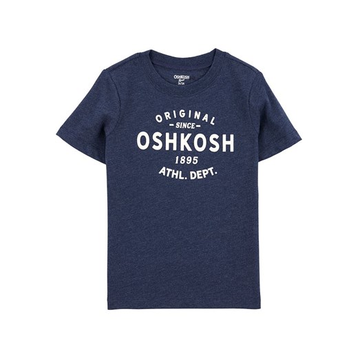 OshKosh Koszulka w kolorze granatowym Oshkosh 98 wyprzedaż Limango Polska