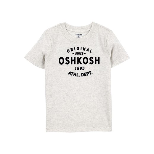 OshKosh Koszulka w kolorze szarym ze sklepu Limango Polska w kategorii T-shirty chłopięce - zdjęcie 179084548