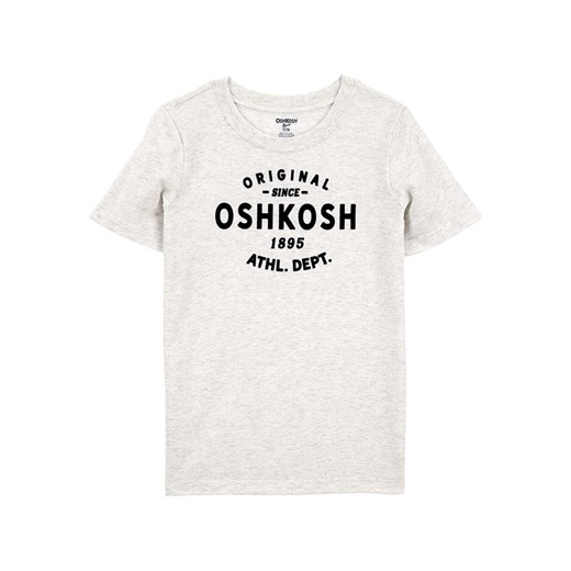 OshKosh Koszulka w kolorze szarym Oshkosh 152 wyprzedaż Limango Polska