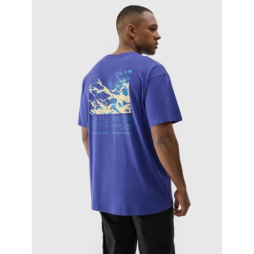 T-shirt męski 4F 