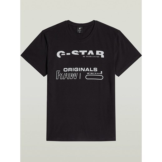 T-shirt męski G-Star