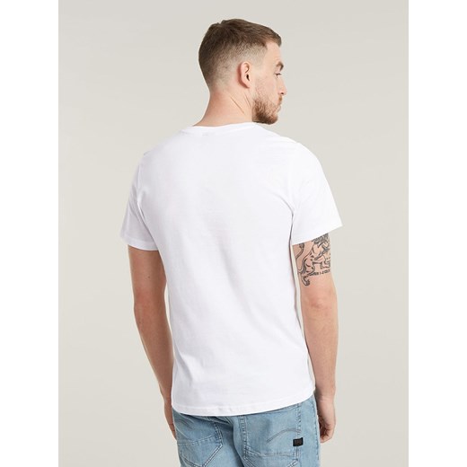T-shirt męski G-Star