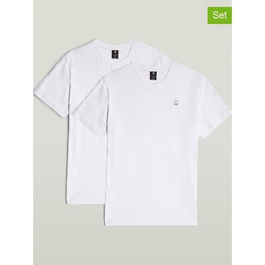 T-shirt męski G-Star