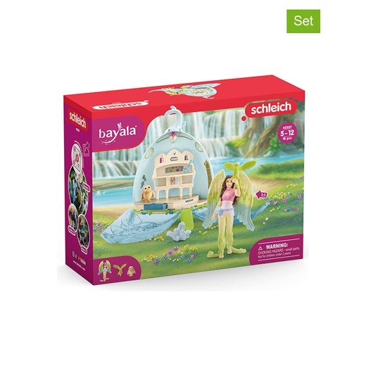 Schleich Zestaw figurek &quot;Mystical Library&quot; - 5+ ze sklepu Limango Polska w kategorii Zabawki - zdjęcie 179085105