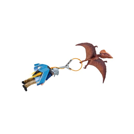 Schleich Figurka &quot;Jetpack Tracking&quot; do zabawy - 5+ ze sklepu Limango Polska w kategorii Zabawki - zdjęcie 179085116