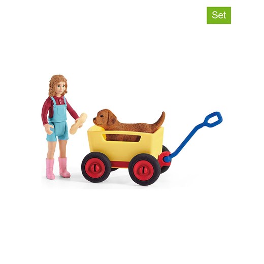 Schleich Zestaw figurek do zabawy - 3+ ze sklepu Limango Polska w kategorii Zabawki - zdjęcie 179085126