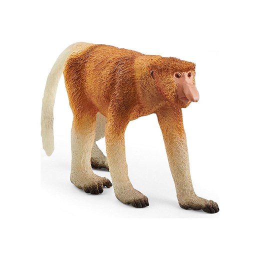 Schleich Figurka &quot;Proboscis monkey&quot; do zabawy - 3+ ze sklepu Limango Polska w kategorii Zabawki - zdjęcie 179085138