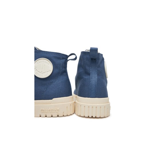 Buty zimowe męskie Palladium sznurowane jesienne