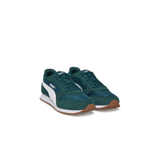 Buty sportowe męskie Puma wielokolorowe wiązane