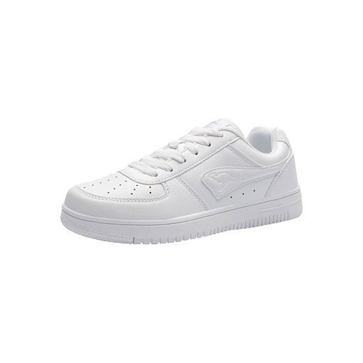 Kangaroos Sneakersy &quot;K Watch&quot; w kolorze białym ze sklepu Limango Polska w kategorii Buty sportowe damskie - zdjęcie 179086485