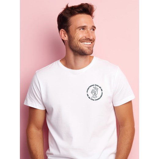 T-shirt męski Wooop