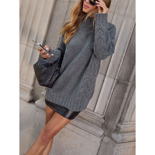 Sweter damski La Angels 