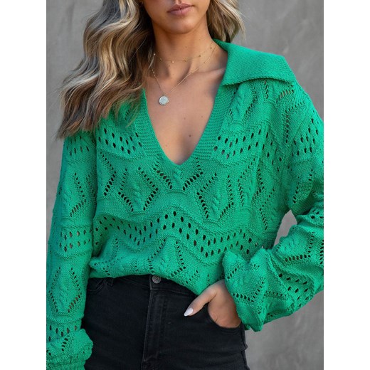 Sweter damski La Angels 